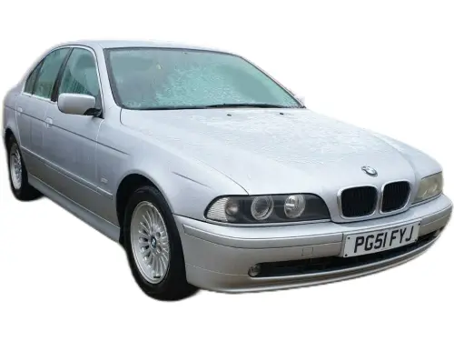 BMW 530d Auto PG51 FYJ