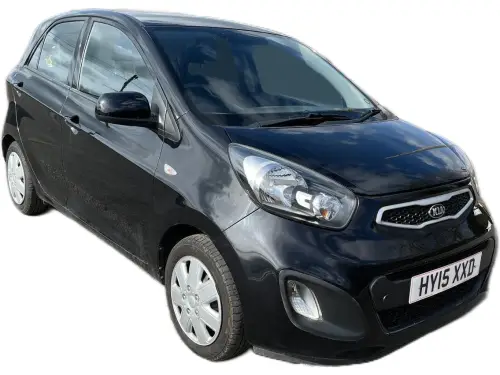 Kia Picanto 1 Air HY15 XXD