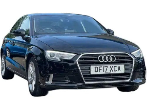 Audi A3 Sport TFSI DF17 XCA