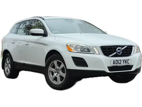 Volvo XC60 AO12 YKC