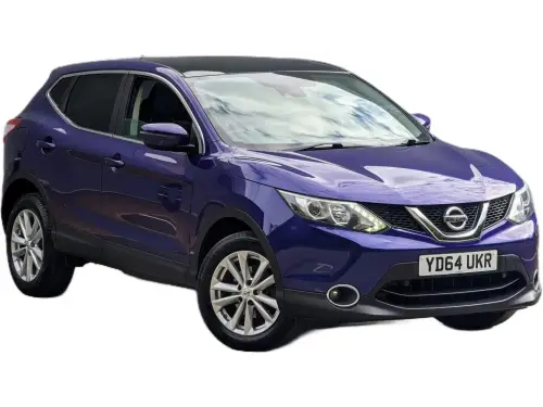 Nissan Qashqai YD64 UKR