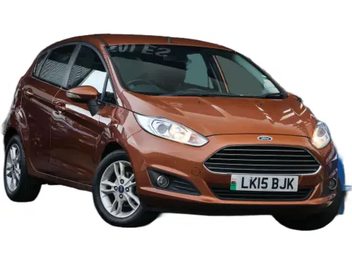 Ford Fiesta LK15 BJK