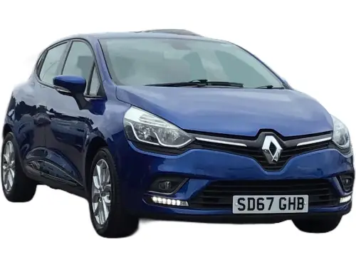 Renault Clio Dynamique Nav TCe SD67 GHB