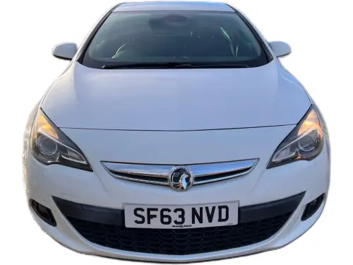 Vauxhall Astra GTC SRi CDTi Auto SF63 NVD