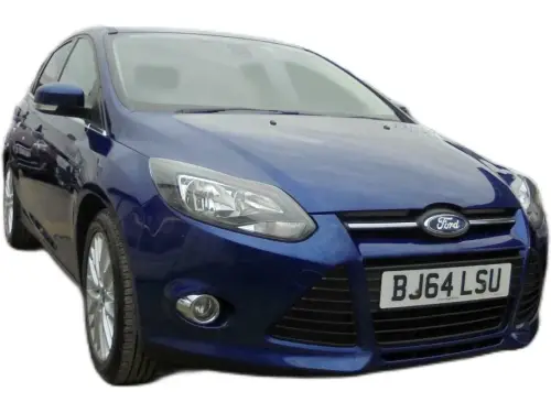 Ford Focus Zetec Navigator BJ64 LSU