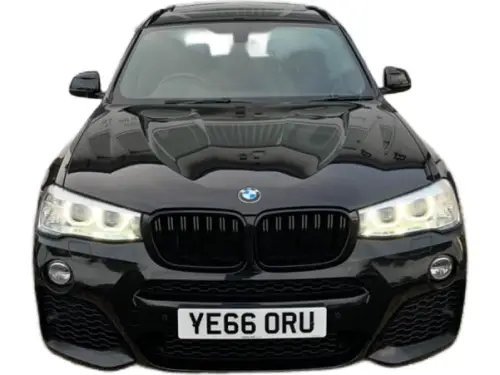 BMW X3 YE66 ORU