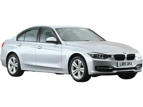 BMW 320i xDrive Sport Auto LB15 DKX