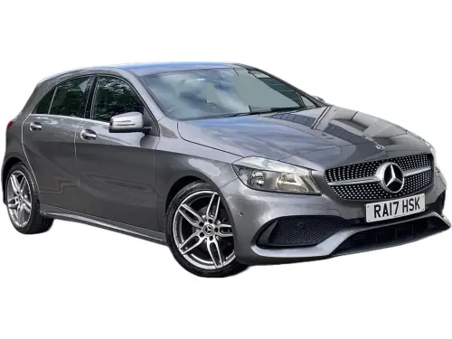 Mercedes-Benz A-Class RA17 HSK