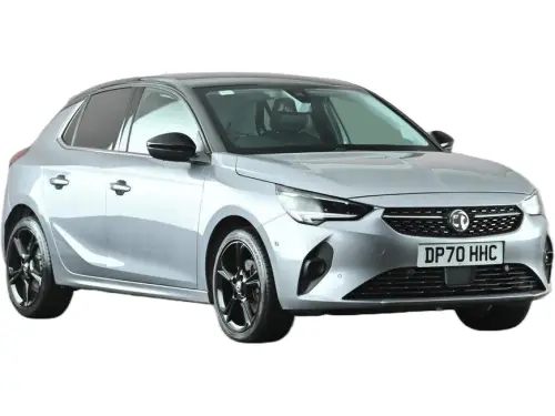 Vauxhall Corsa Elite Nav Premium Turbo DP70 HHC