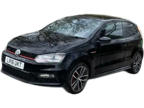 Volkswagen Polo GTI S-A LR16 UKT