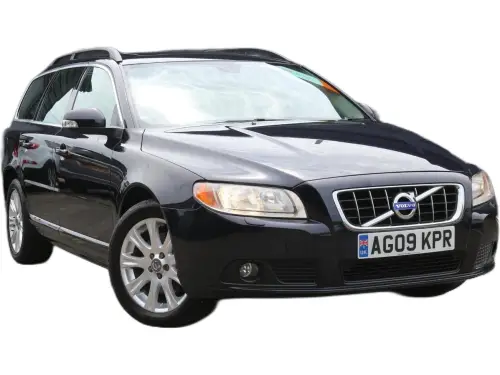 Volvo V70 AG09 KPR