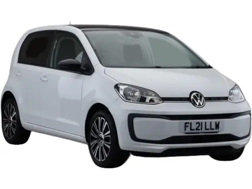 Volkswagen up Black Edition FL21 LLW