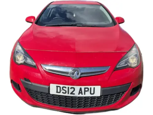 Vauxhall Astra GTC Sport CDTi S/S DS12 APU