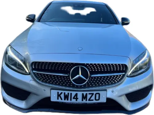 Mercedes-Benz C KW14 MZO