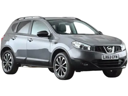 Nissan Qashqai 360 LX63 CFN