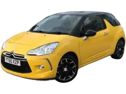 Citroën DS3 Dstyle YT60 XZP