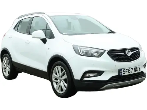 Vauxhall Mokka SF67 NUY