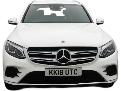 Mercedes-Benz GLC 220 D 4MATIC AMG Line Auto KK18 UTC