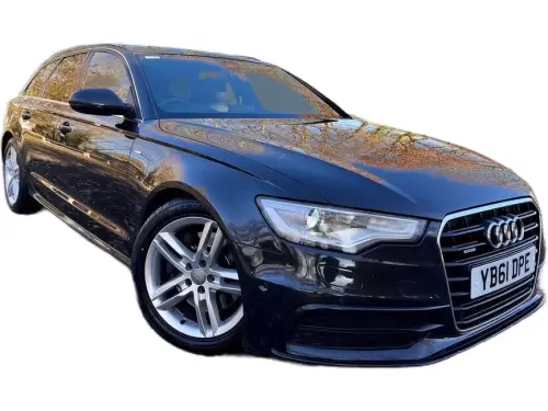 Audi A6 YB61 DPE
