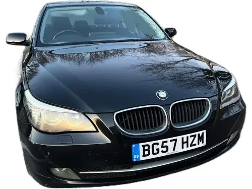 BMW 520d SE BG57 HZM