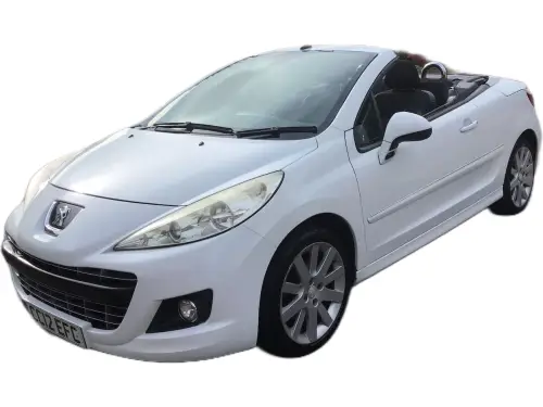 Peugeot 207 CC12 EFC
