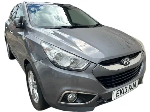 Hyundai IX35 EK13 KUA