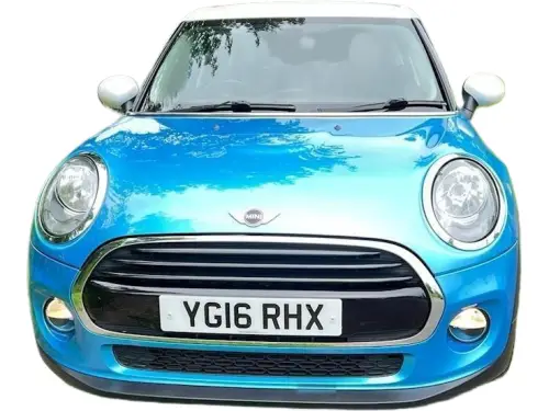 MINI Cooper YG16 RHX