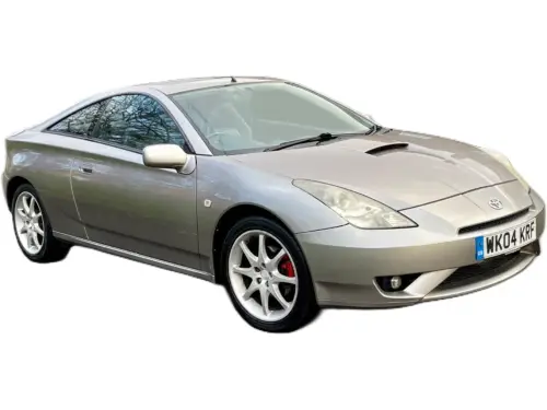 Toyota Celica WK04 KRF