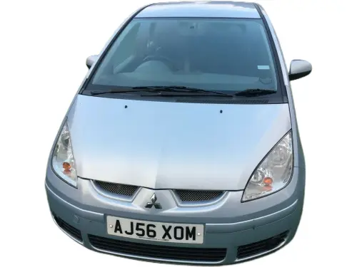 Mitsubishi Colt CZ3 AJ56 XOM