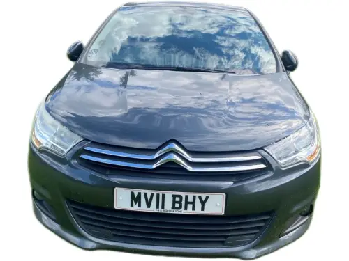 Citroën C4 MV11 BHY