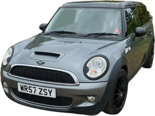 MINI Cooper S Clubman WR57 ZSY