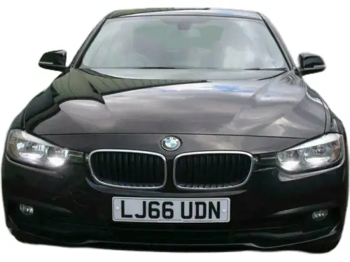 BMW 320d ED Plus LJ66 UDN