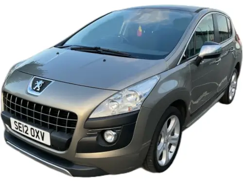 Peugeot 3008 Allure HDi SE12 OXV