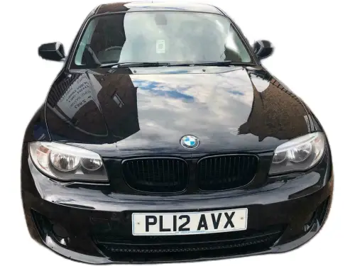BMW 118d ES PL12 AVX