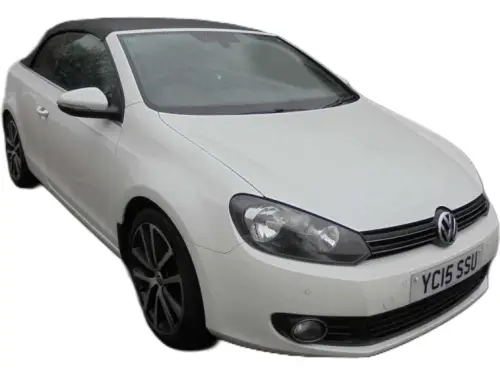 Volkswagen Golf YC15 SSU