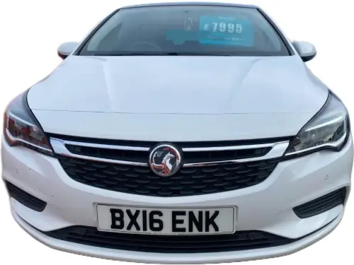 Vauxhall Astra BX16 ENK