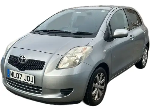 Toyota Yaris ML07 JOJ