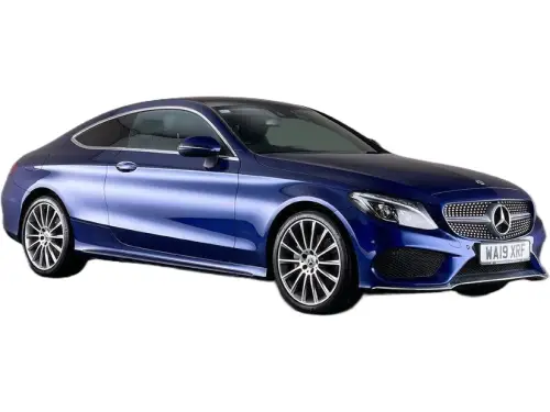 Mercedes-Benz C 200 AMG Line Premium Auto WA19 XRF