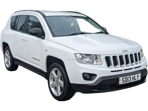 Jeep Compass Limited CRD SD13 HLY