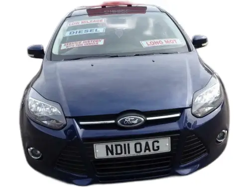 Ford Focus Zetec TDCi ND11 OAG