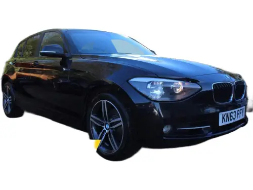 BMW 1 Series KN63 PFY