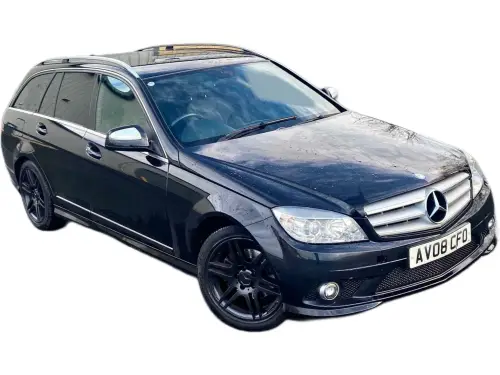 Mercedes-Benz C AV08 CFO