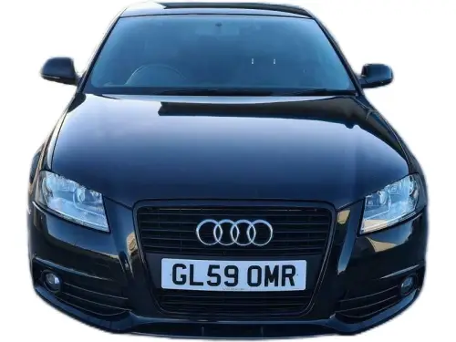 Audi A3 S Line 138 TDI S-A GL59 OMR