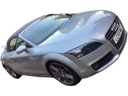 Audi TT LC59 WOJ