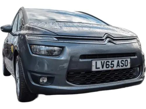 Citroën C4 LV65 ASO