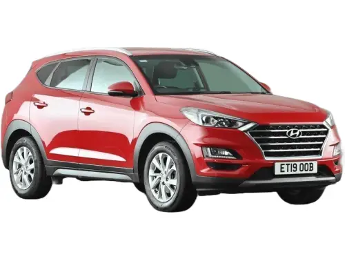 Hyundai Tucson ET19 OOB