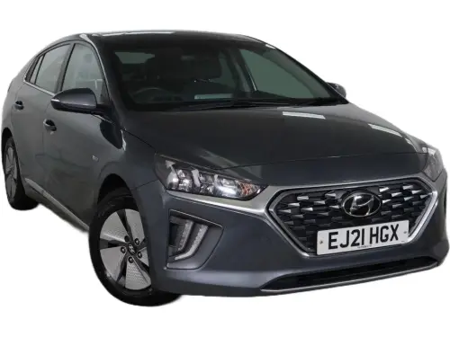 Hyundai IONIQ EJ21 HGX