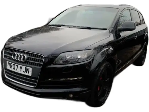 Audi Q7 Quattro TDI YR07 YJN
