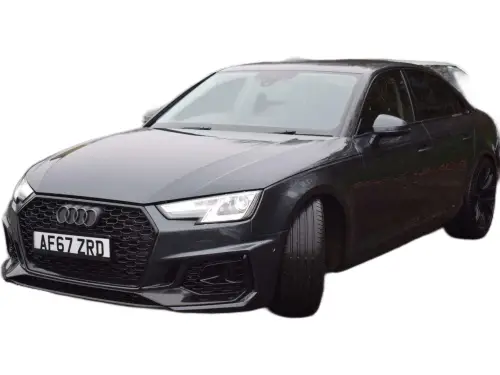 Audi A4 Sport Ultra TDI S-A AF67 ZRD