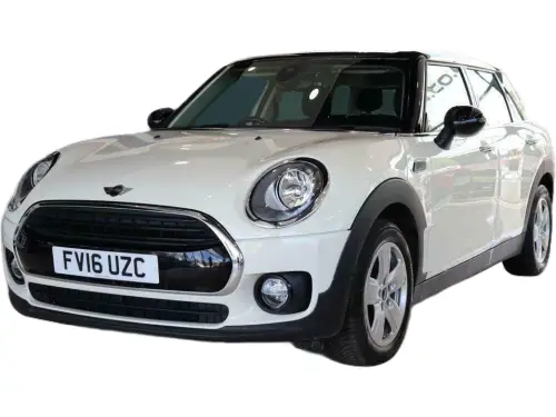 MINI Clubman Cooper D FV16 UZC